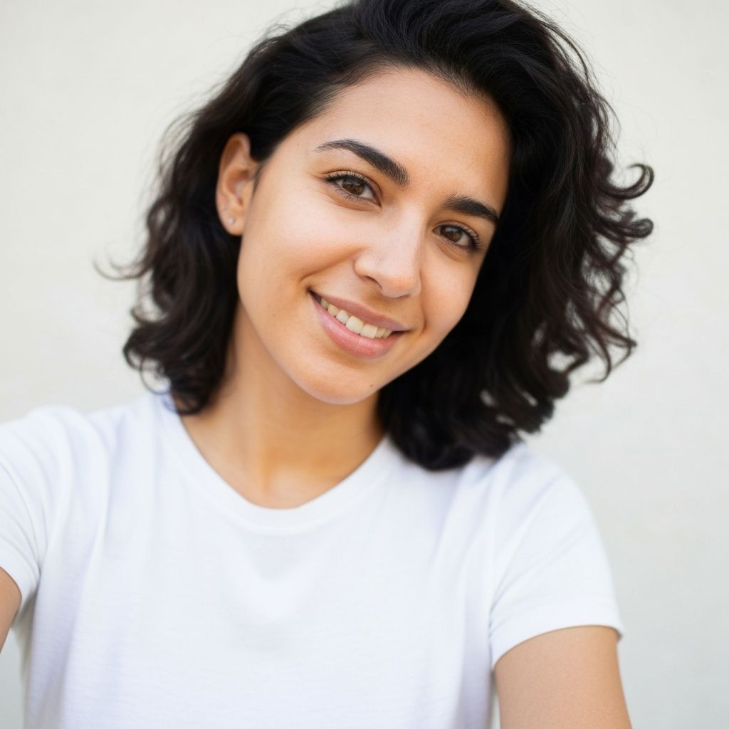 Before headshot